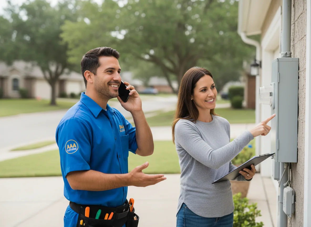 Electrical Repair Blencoe, IA FAQs
