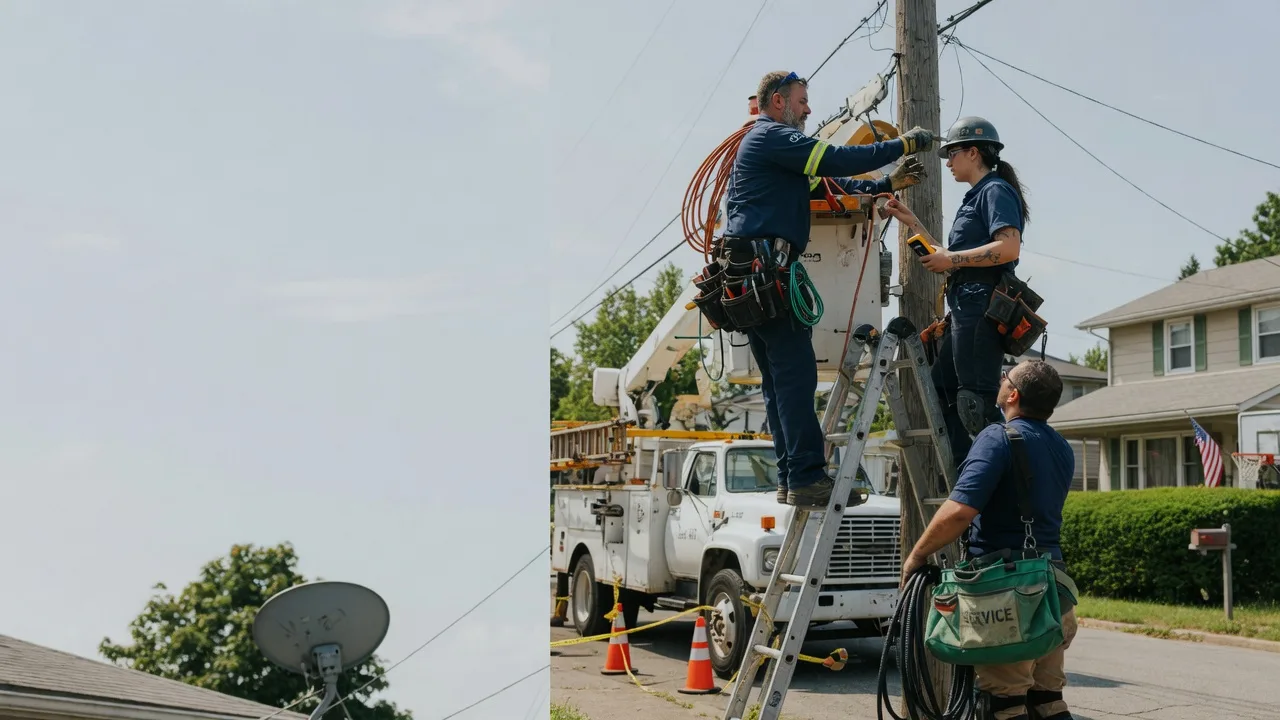 Electrical Repair in Blencoe, IA near me